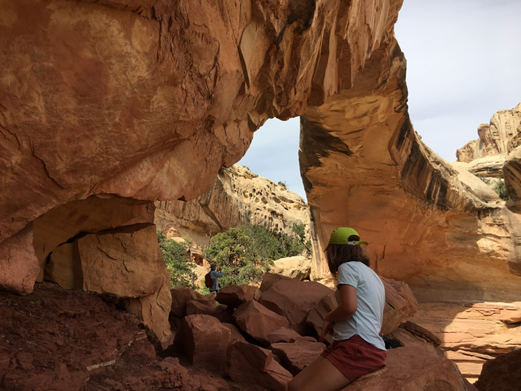 Capitol Reef National Park